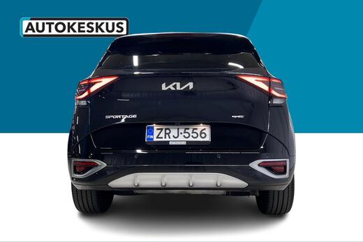 Kia Sportage vaihtoauto