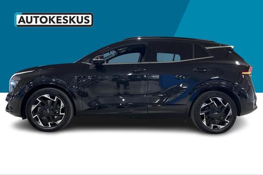 Kia Sportage vaihtoauto