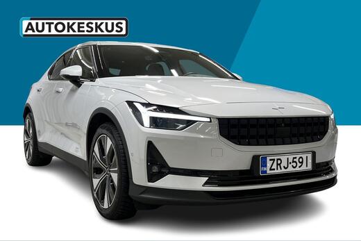 Polestar 2 vaihtoauto