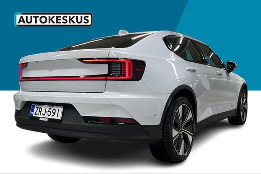 Polestar 2 vaihtoauto