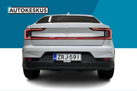 Polestar 2 vaihtoauto