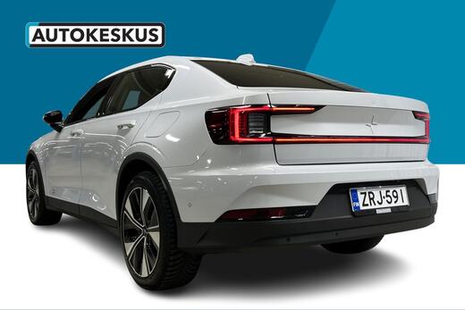 Polestar 2 vaihtoauto