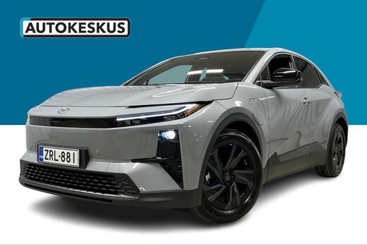 Toyota C-HR+ vaihtoauto