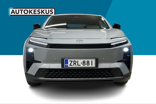 Toyota C-HR+ vaihtoauto