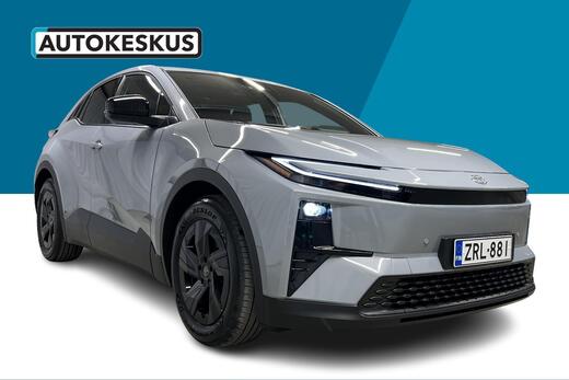 Toyota C-HR+ vaihtoauto