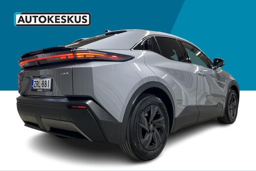 Toyota C-HR+ vaihtoauto