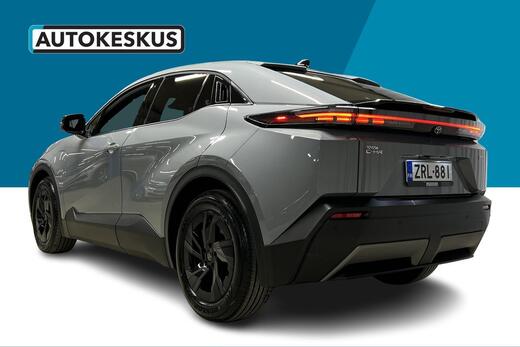 Toyota C-HR+ vaihtoauto