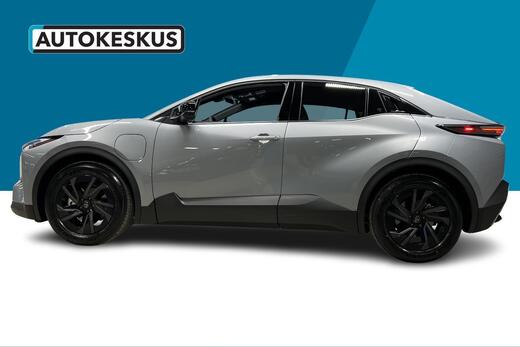 Toyota C-HR+ vaihtoauto