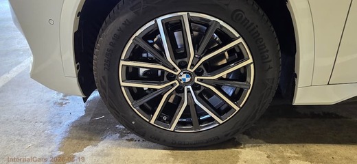 BMW iX1 vaihtoauto