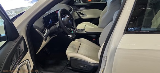 BMW iX1 vaihtoauto
