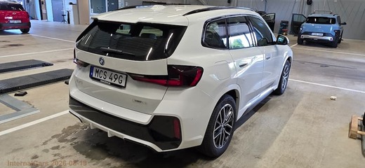 BMW iX1 vaihtoauto