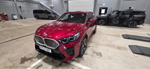 BMW iX2 vaihtoauto