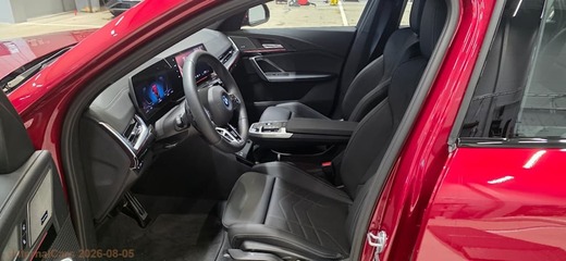 BMW iX2 vaihtoauto