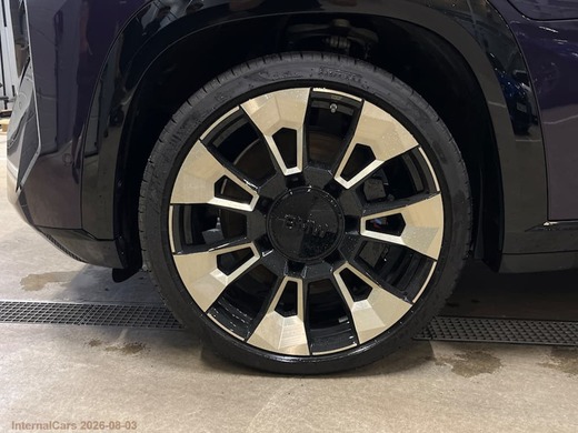 BMW XM vaihtoauto