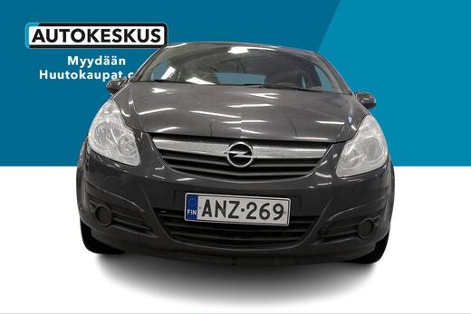 Opel Corsa vaihtoauto