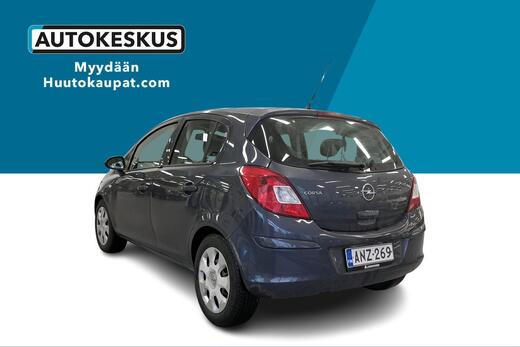 Opel Corsa vaihtoauto