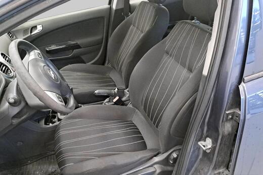 Opel Corsa vaihtoauto