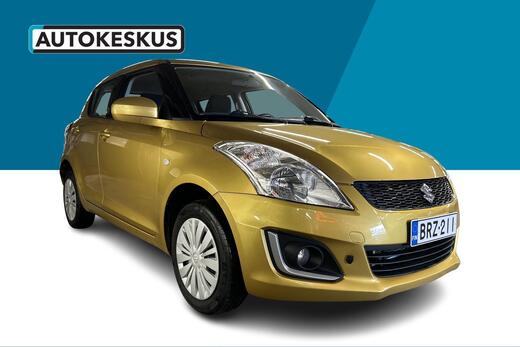 Suzuki Swift vaihtoauto