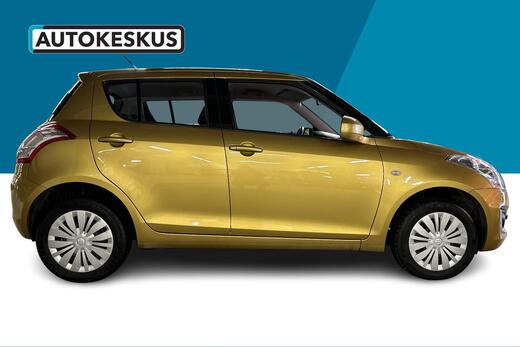 Suzuki Swift vaihtoauto