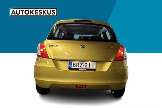 Suzuki Swift vaihtoauto