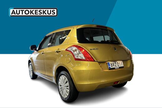 Suzuki Swift vaihtoauto