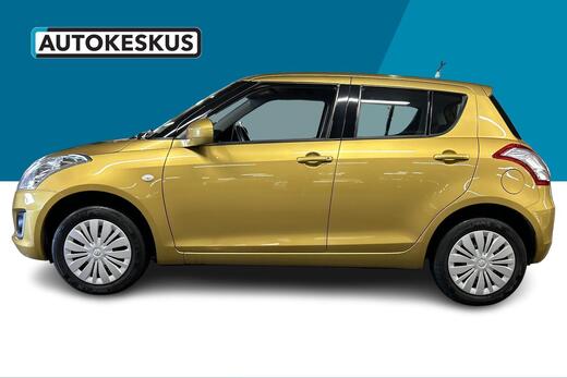 Suzuki Swift vaihtoauto