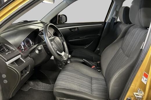 Suzuki Swift vaihtoauto