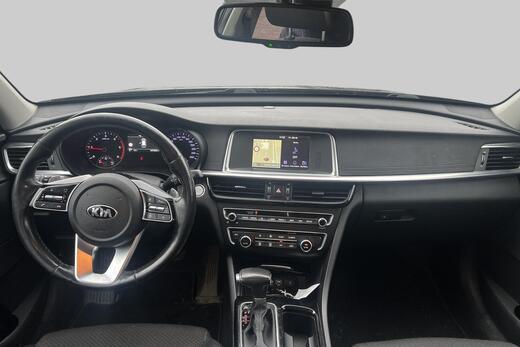 Kia Optima vaihtoauto