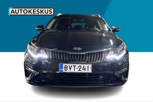 Kia Optima vaihtoauto