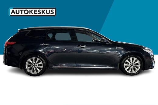 Kia Optima vaihtoauto