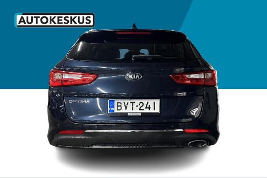 Kia Optima vaihtoauto