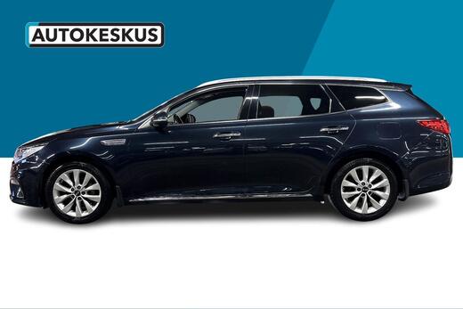Kia Optima vaihtoauto