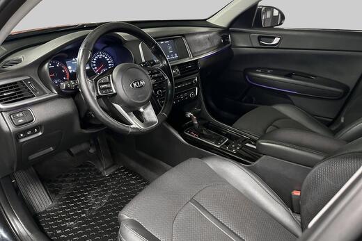 Kia Optima vaihtoauto