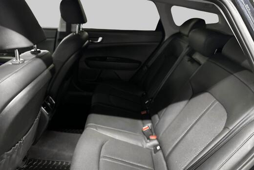 Kia Optima vaihtoauto