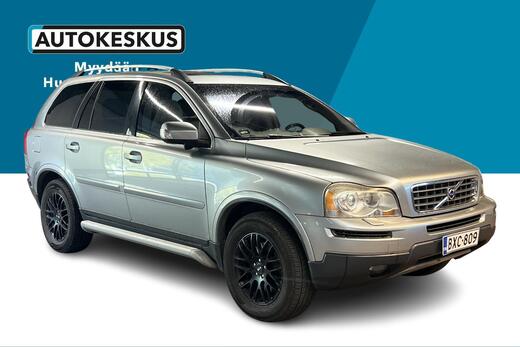Volvo XC90 vaihtoauto