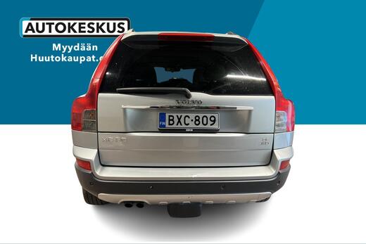 Volvo XC90 vaihtoauto
