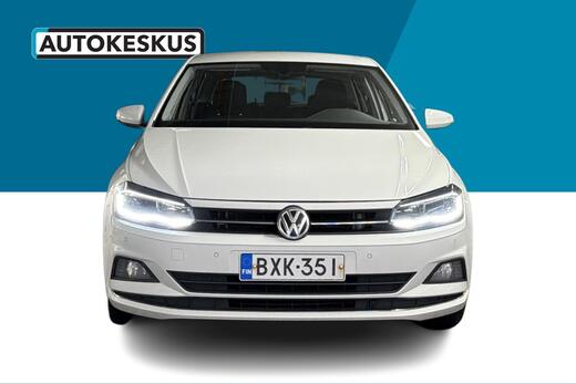 Volkswagen Polo vaihtoauto