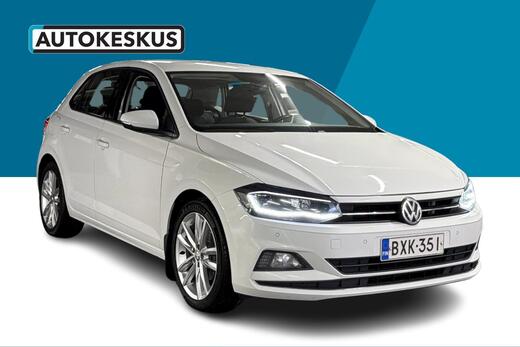 Volkswagen Polo vaihtoauto