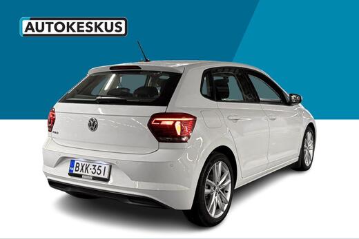 Volkswagen Polo vaihtoauto