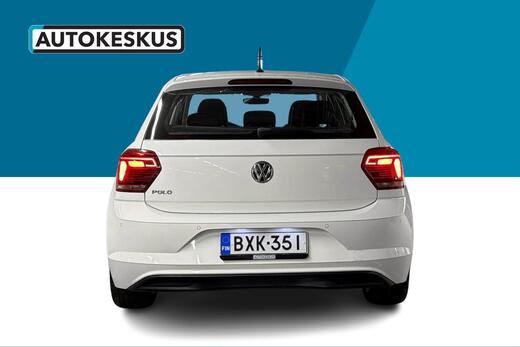 Volkswagen Polo vaihtoauto