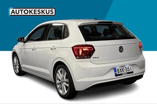 Volkswagen Polo vaihtoauto