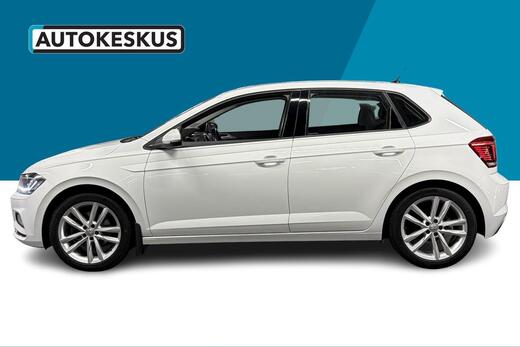 Volkswagen Polo vaihtoauto