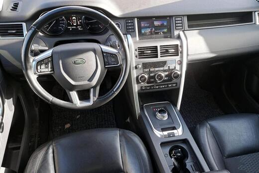 Land Rover Discovery Sport vaihtoauto
