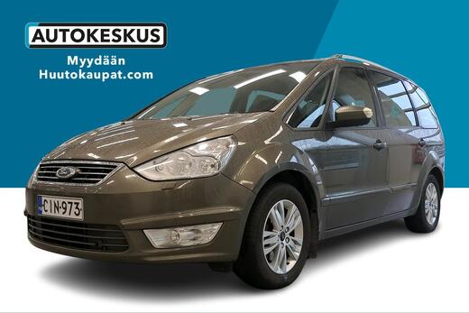 Ford Galaxy vaihtoauto