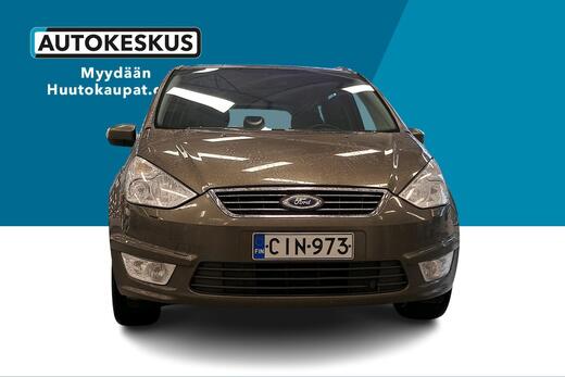 Ford Galaxy vaihtoauto