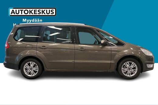 Ford Galaxy vaihtoauto