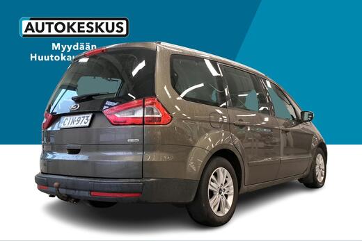 Ford Galaxy vaihtoauto