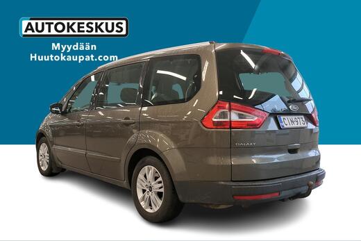 Ford Galaxy vaihtoauto