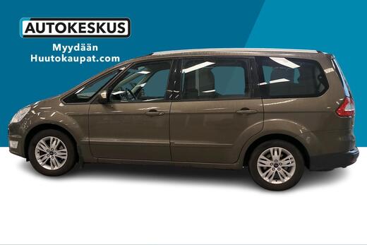 Ford Galaxy vaihtoauto