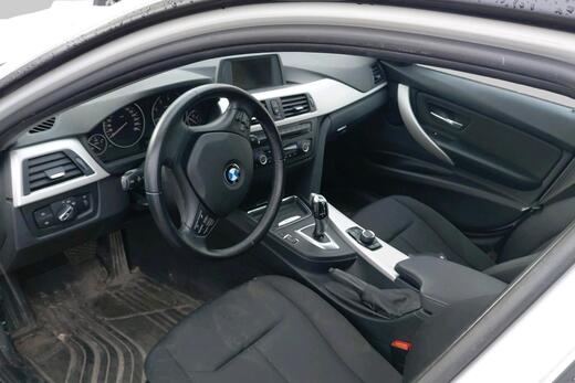 BMW 3-sarja vaihtoauto